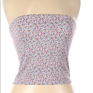 American Eagle Crop Top